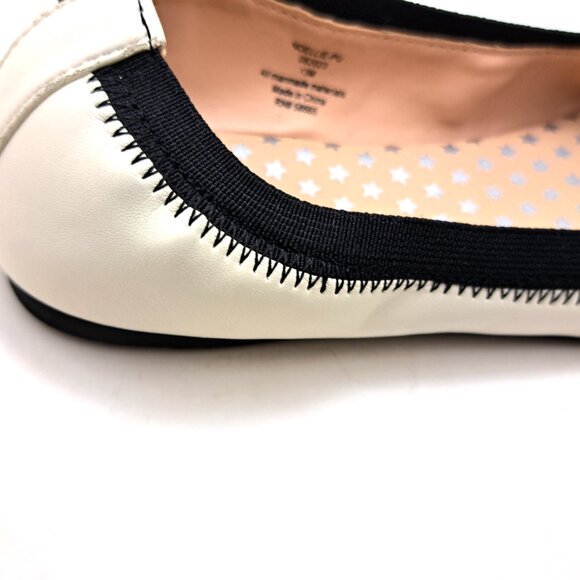 Nordstrom Girls Ballet Shoes 3M Noellie - Size 13 - Picture 13 of 14